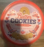 Parkway H‑E‑B butter cookies