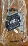 H-E-B Brioche Burger Buns