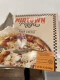 Midtown Pizza Co By Heb Four Cheese Pizza