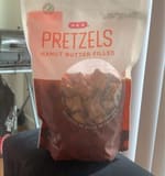H-E-B Pretzels Peanut Butter Filled