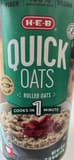 H-E-B Quick Oats
