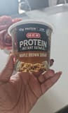 H-E-B Protein Instant Oatmeal