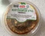 H-E-B Mediterranean Style Hummus