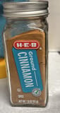 H-E-B Ground Cinnamon
