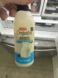 H-E-B Organics Organics Ranch Salad Dressing