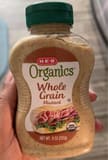H-E-B Whole grain mustard