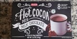 H-E-B Simple Hot Cocoa Mix Milk Chocolate