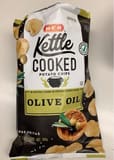 H-E-B HEB Olive Oil Kettle Chips