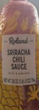 Roland Sriracha chili sauce, spicy and garlic