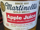 Martinelli’s Apple Juice