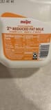 Meijer 2% Reduced Fat Milk