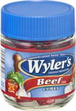 Wyler's instant bouillon beef cubes