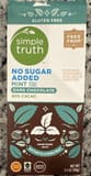 Simple Truth Dark Chocolate Mint