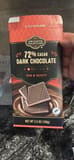 Private Selection 72% Cacao Dark Chocolate