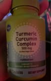 Kroger Turmeric Curumin Complex