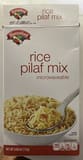 Hannaford Rice pilaf mix