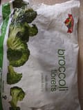 Hannaford Broccoli Florets, Fresh.Frozen