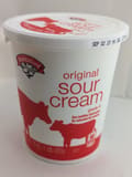 Hannaford Sour Cream