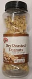 Hannaford Dry Roasted Peanuts