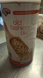 Hannaford Old Fashioned Whole Grain Oats