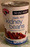 Hannaford Dark Red Kidney Beans