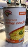 Hannaford Chicken noddle soup