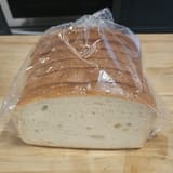 Hannaford 1/2 Tuscan White Panini Loaf