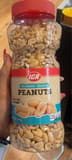 Iga dry roasted