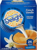 International Delight International d french vanilla creamers