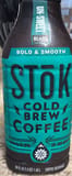 Stok Cold Brew Coffee
