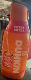 Dunkin' Coffee Creamer