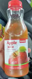 Holiday Apple juice