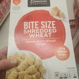Essential Everyday Whole Grain Wheat Cereal