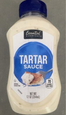 Essential Everyday Tartar Sauce