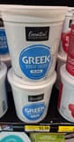 Essential Everyday Greek nonfat yogurt