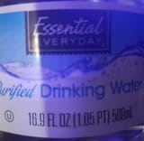 Supervalu Essential Water