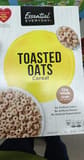 Essential Everyday Toasted Oats Cereal