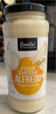 Essential Everyday Four cheese alfredo
