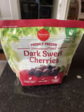 Schnucks Unsweetened pitted dark sweet cherries, unsweetened