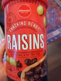 Schnucks Sun-dried california raisins