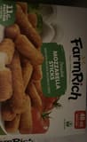Farm Rich Breaded Mozzarella Sticks