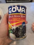 Goya Black Bean Soup
