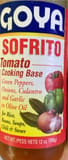 Goya Tomato cooking base