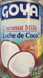Goya Coconut Milk