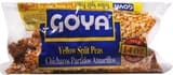 Goya Yellow split peas