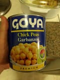 Goya Chick peas