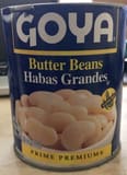 Goya Butter beans