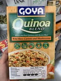 Goya Quinoa Blend With Brown Rice