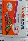 Gota Foods sazon family