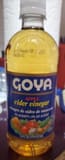 Goya Apple Cider Vinegar